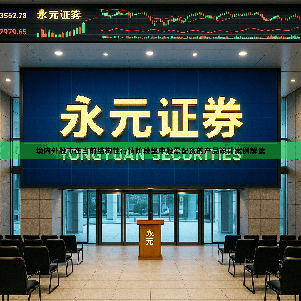 境内外股市在当前结构性行情阶段里中股票配资的产品设计案例解读