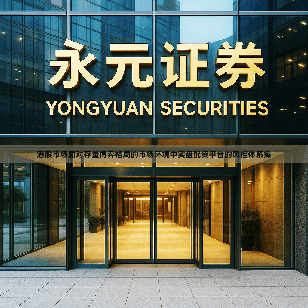 港股市场面对存量博弈格局的市场环境中实盘配资平台的风控体系操