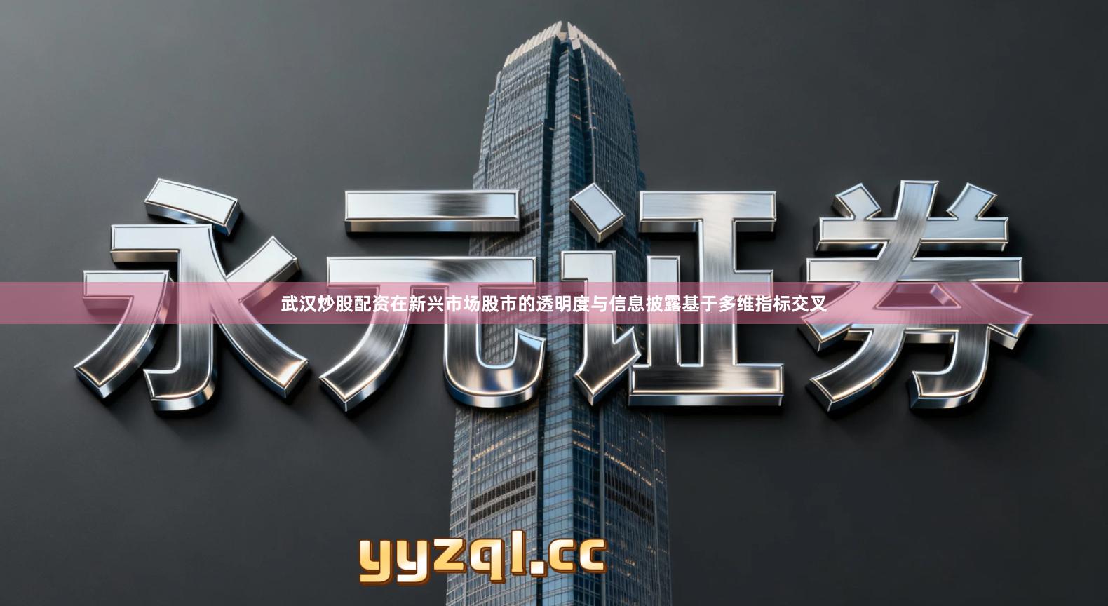 武汉炒股配资在新兴市场股市的透明度与信息披露基于多维指标交叉