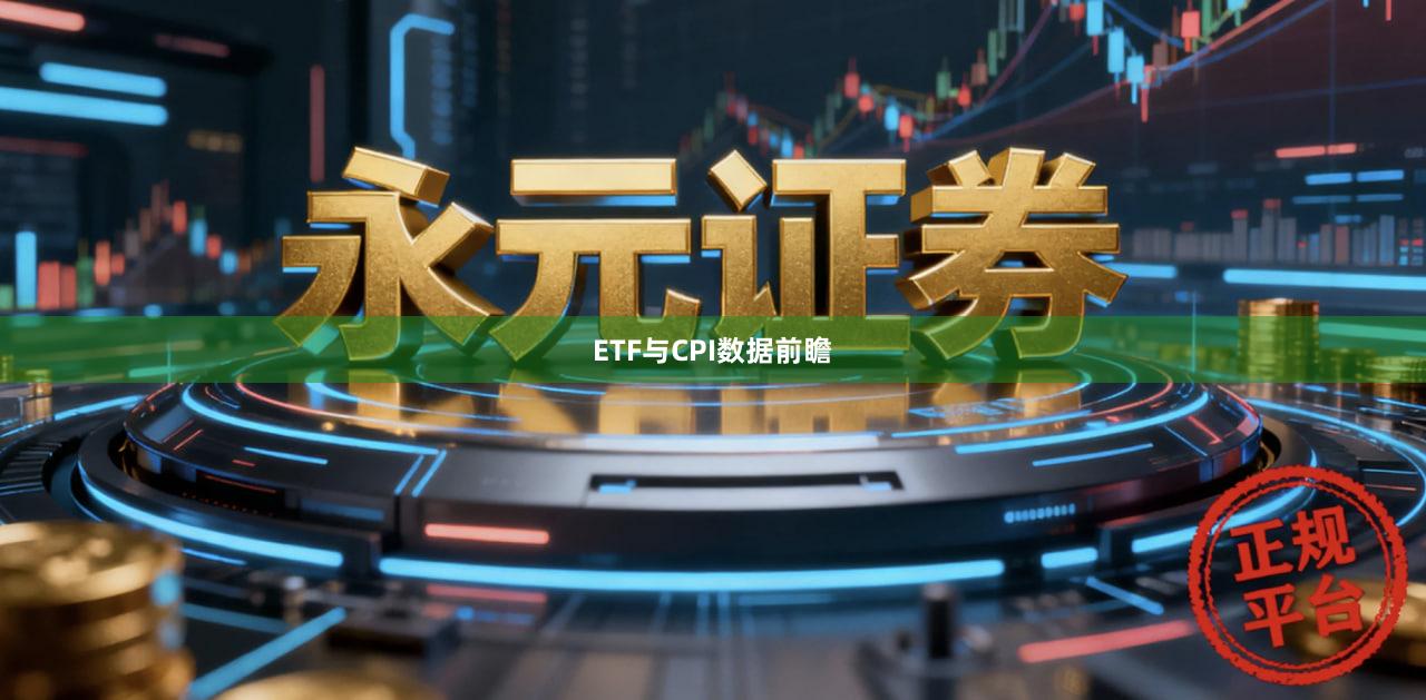 ETF与CPI数据前瞻